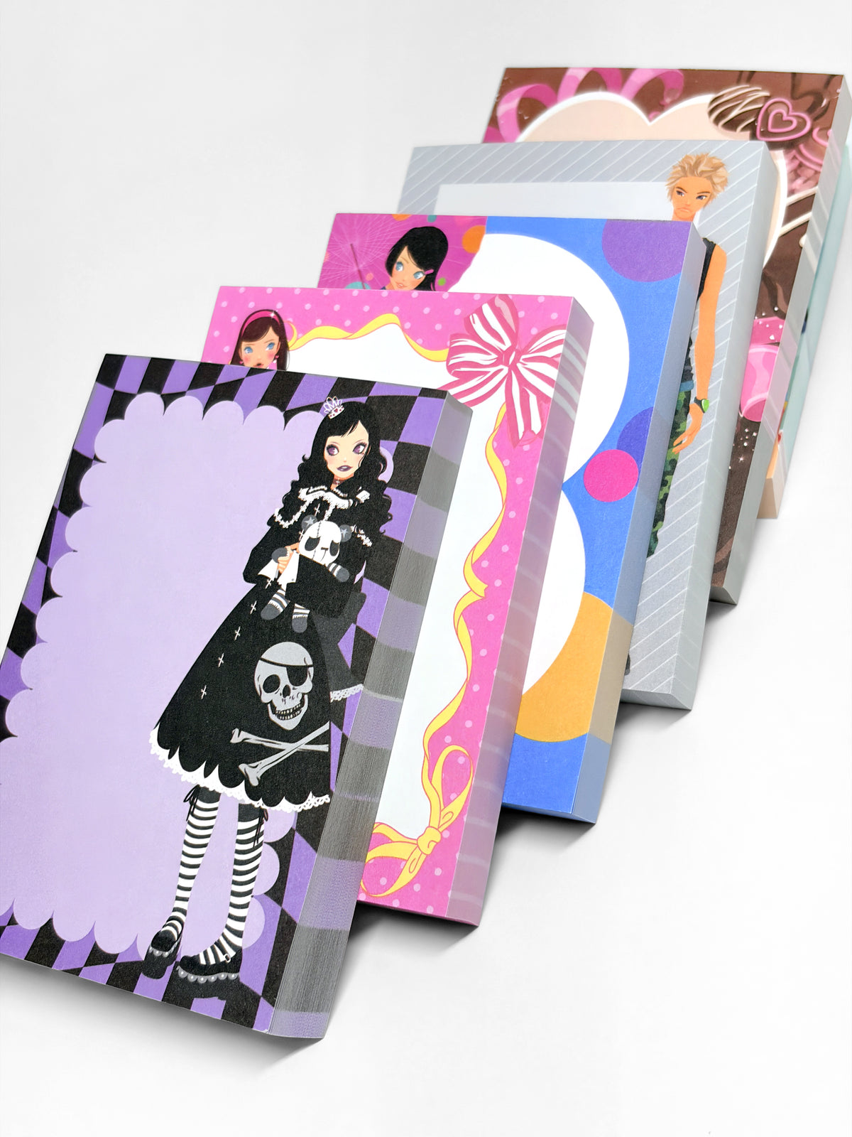 Memo Pad