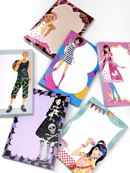 Memo Pad
