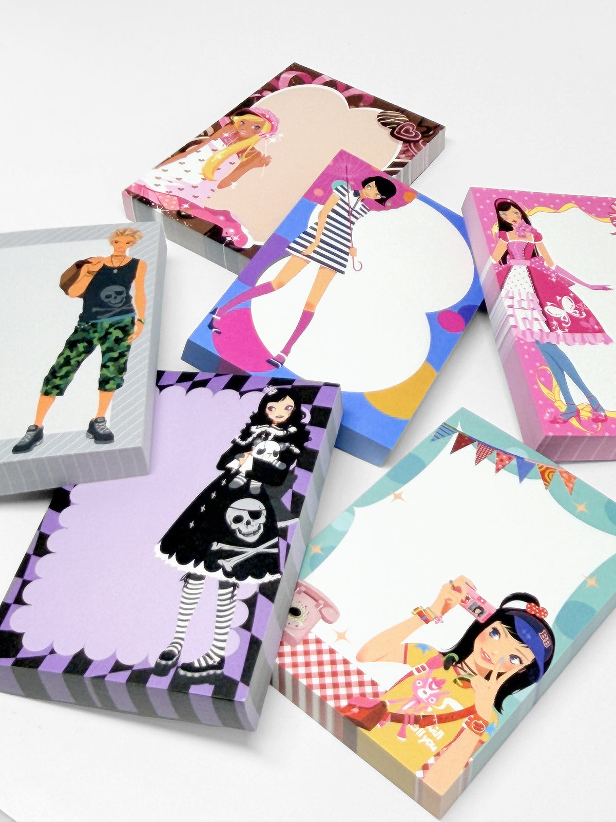 Memo Pad