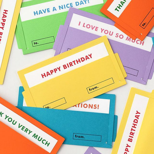 Mailbox Card