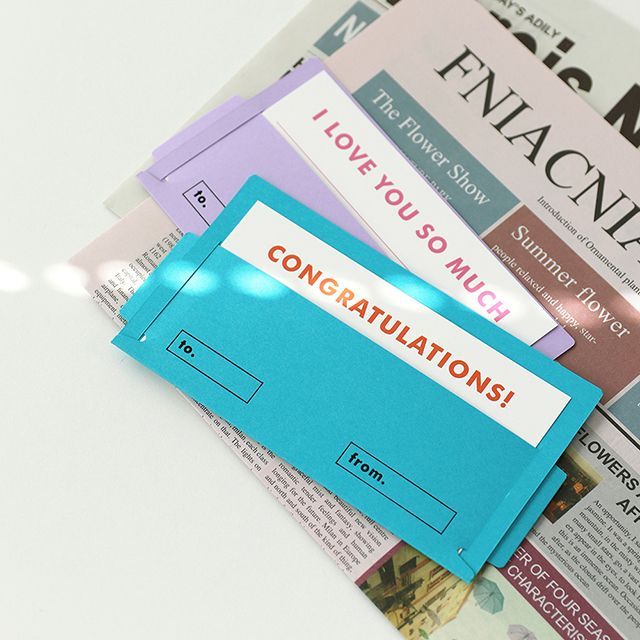 Mailbox Card