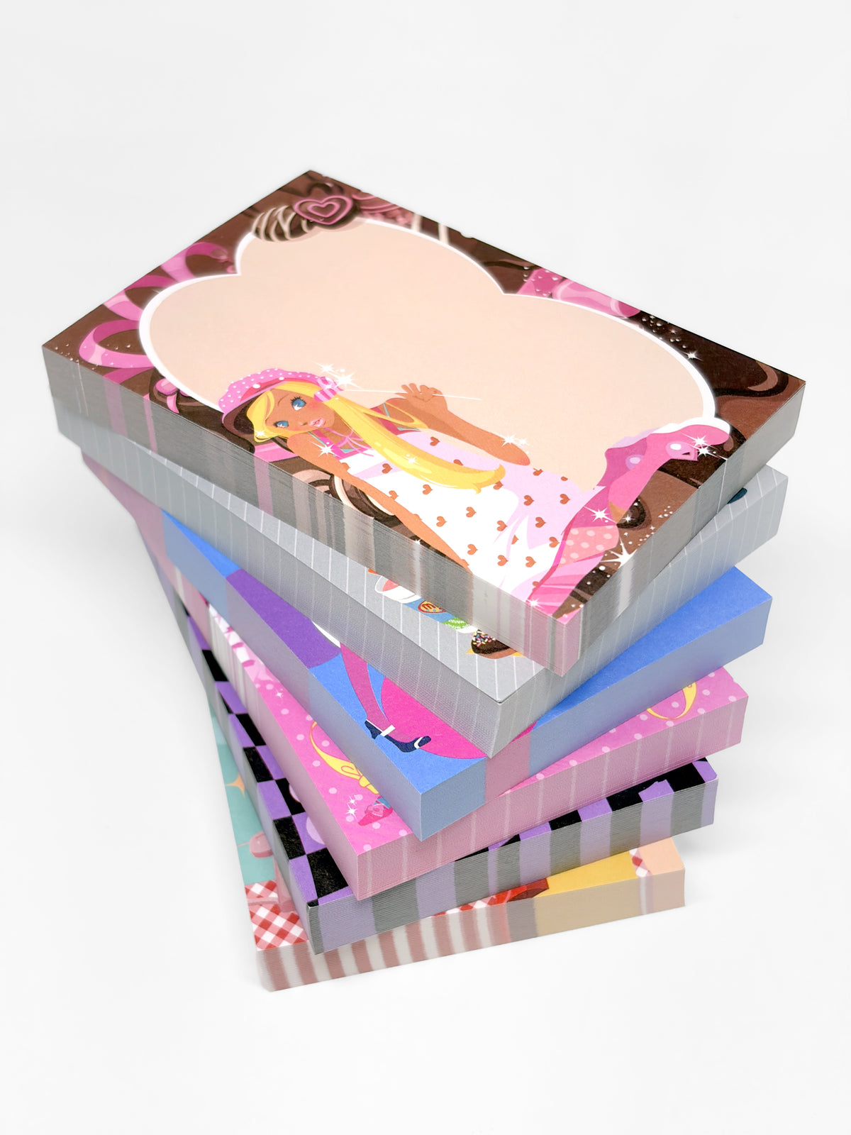 Memo Pad
